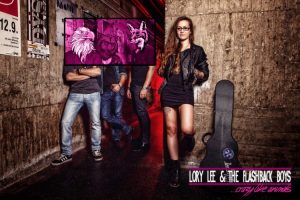 Lory Lee and The Flashback Boys - Coverband Graz