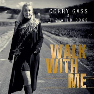 Corry Gass & The Wild Dogs - Musikalbum