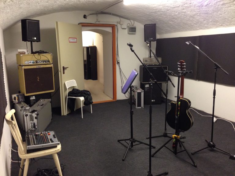 Proberaum – Konzerte, Booking und Proberäume